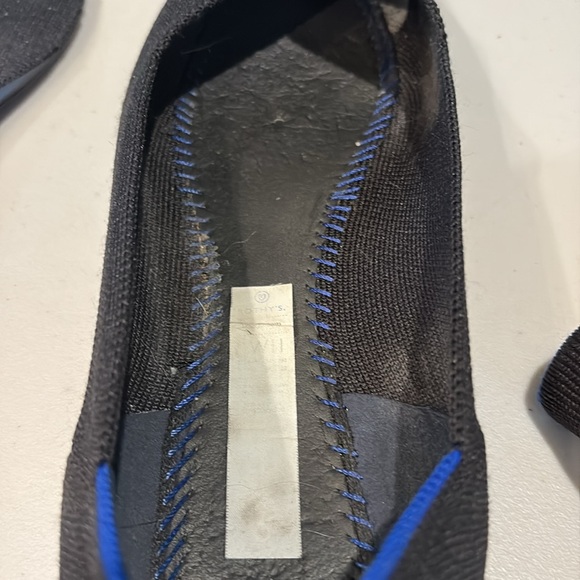 Rothy’s ‘the point’ in black. Flats. Shoes. Size 11 - Picture 10 of 13